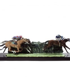 At The Derby 01001967 - Lladro Figurine