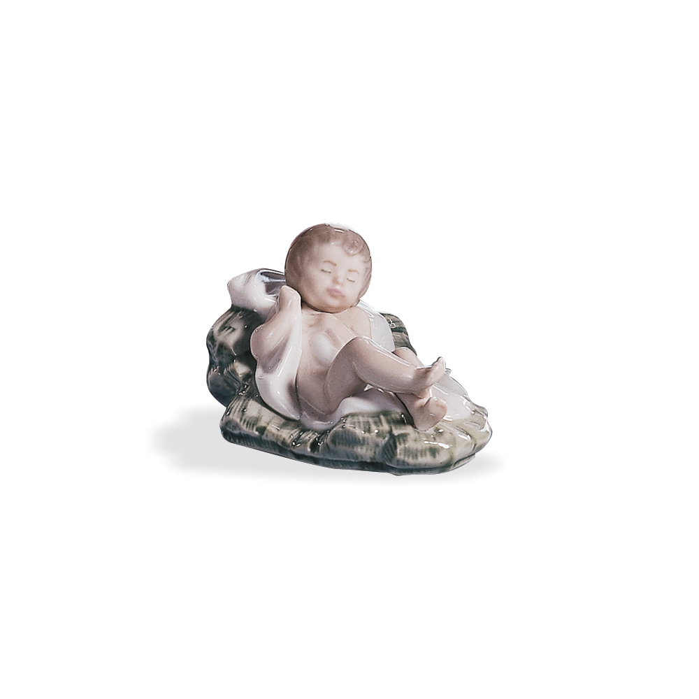 Baby Jesus 01005478 - Lladro Figurine