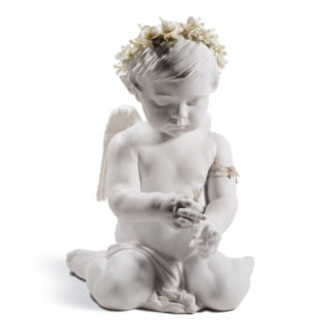 Cherub of Love 01008535 - Lladro Figurine