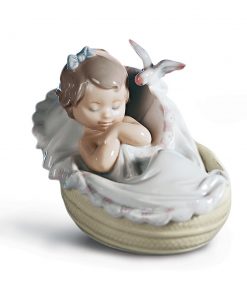 Comforting Dream 01006710 - Lladro Figurine