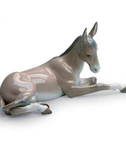 Donkey 01005483 - Lladro Figurine