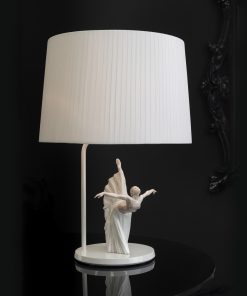 Giselle Arabesque 01023042 - Lladro Lamp