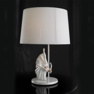 Giselle Reverence 01023046 - Lladro Lamp