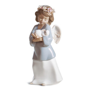 Heavenly Love 01006856 - Lladro Figurine