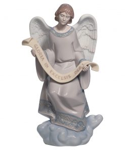 Heavenly Message 01008261 - Lladro Figurine