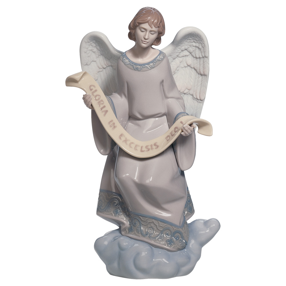 Heavenly Message 01008261 - Lladro Figurine