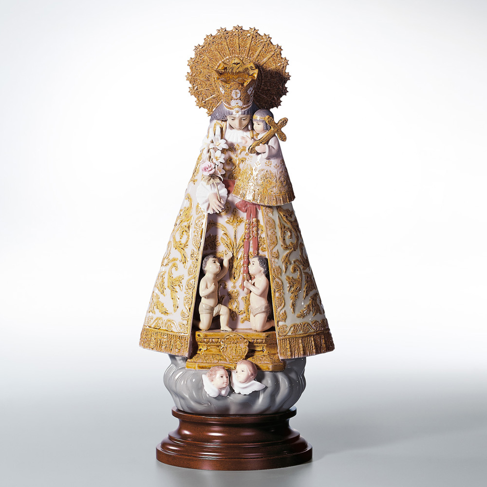 Holy Mary 01001394 - Lladro Figurine