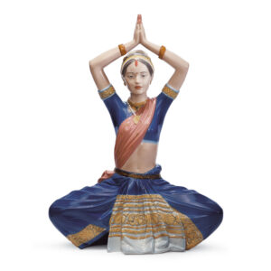 Indian Dance 01008128 - Lladro Figurine