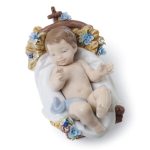 Infant Jesus 01008347- Lladro Figurine