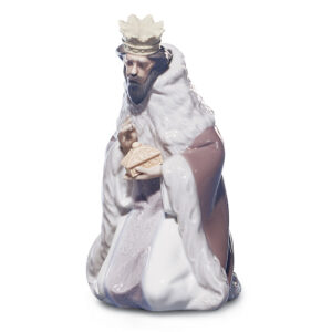 King Gaspar 01005480 - Lladro Figurine