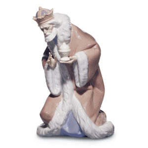 King Melchior 01005479 - Lladro Figurine
