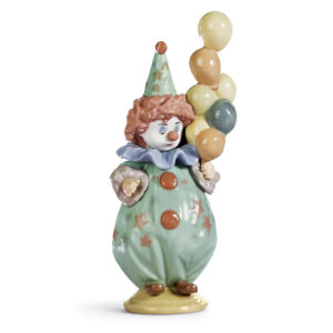 Littlest Clown 01005811 - Lladro Figurine