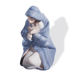 Mary 01005477 - Lladro Figurine