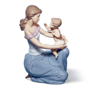 One For You, One For Me 01006705 - Lladro Figurine
