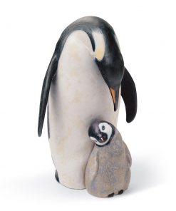 Penguin Love 01012519 - Lladro Figurine