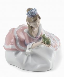 The Princess and the Frog 01008718 - Lladro Figurine
