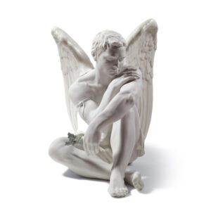 Protective Angel 01008539 - Lladro Figurine