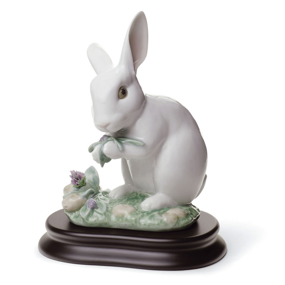Rabbit 01008517 - Lladro Figurine