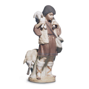 Shepherd Boy 01005485 - Lladro Figurine