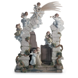 Stable in Bethlehem 01008083 - Lladro Figurine