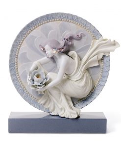 Sweet Water Flower (Special Edition) 01007225 - Lladro Figurine