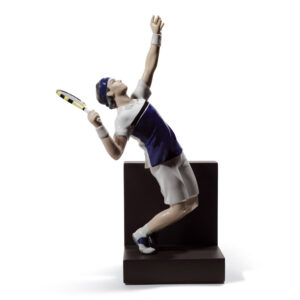Tennis Ace 01008550- Lladro Figurine