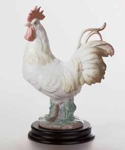 The Rooster 01008086 - Lladro Figurine