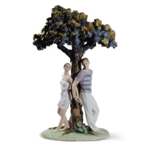 Tree of Love 01008580 - Lladro Figurine