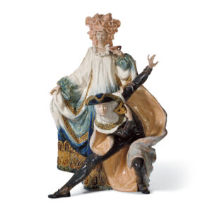 Venetian Carnival 01001816 - Lladro Figurine