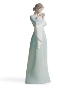 A Mother's Embrace 01018218 - Lladro