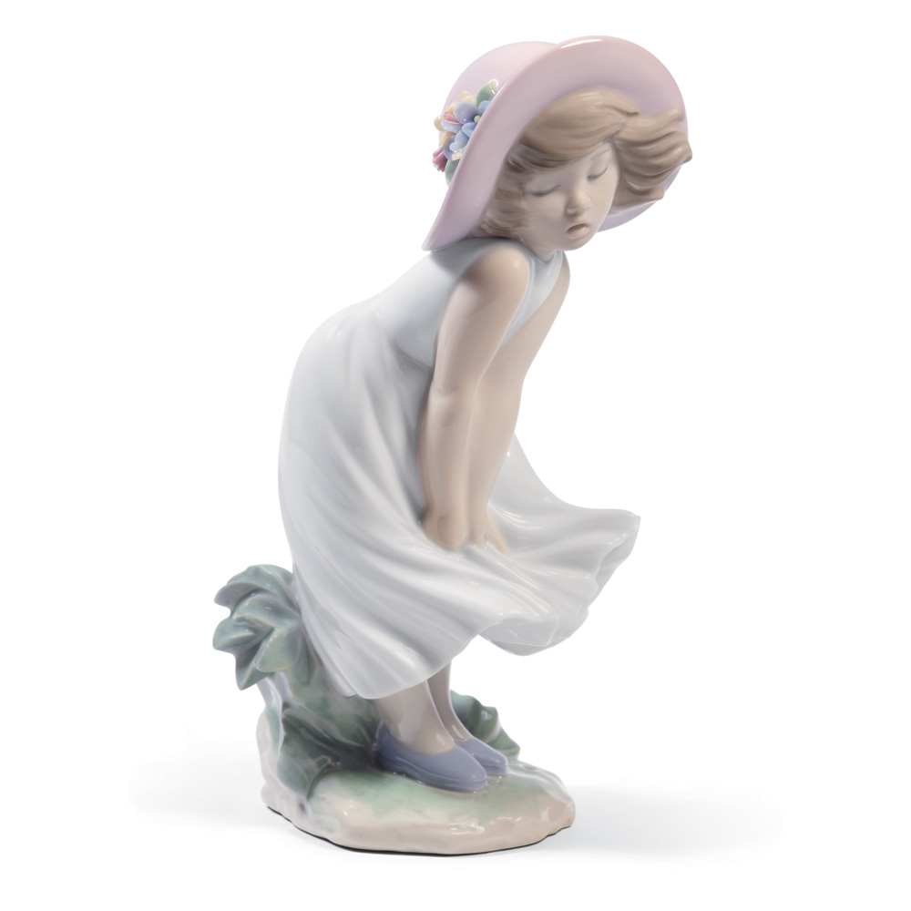 Adorable Little Marilyn 01008630 - Lladro Figurine