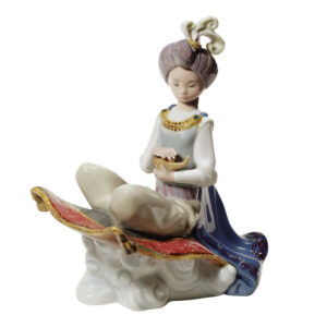 Aladdin 01008532 - Lladro Figurine