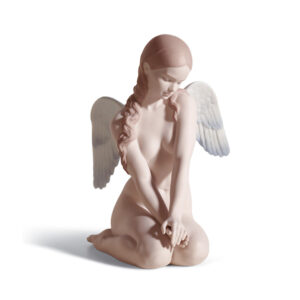 Beautiful Angel - 01018235 - Lladro Figurine