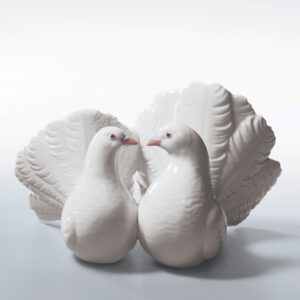 Couple Of Doves 01001169 - Lladro Figurine