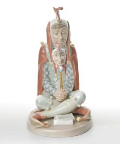 Court Jester 1405 Limited Edition of 5000 - Lladro Figurine