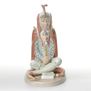 Court Jester 1405 Limited Edition of 5000 - Lladro Figurine