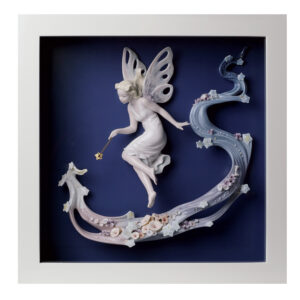 Fairy Wish 01008448 - Lladro Figurine