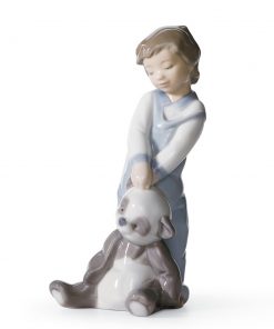 First Discoveries 1006974 - Lladro Figurine