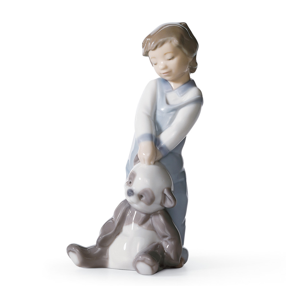First Discoveries 1006974 - Lladro Figurine