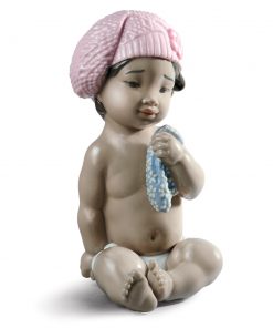 Girl with Beret - Lladro Figurine