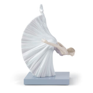 Giselle Reverence 01008474 - Lladro Figurine
