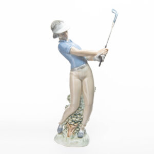 Golfer Male Fore Golfer - Nao by Lladro