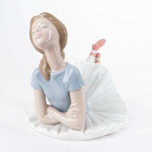 Heather Ballerina 1011359 - Lladro Figurine