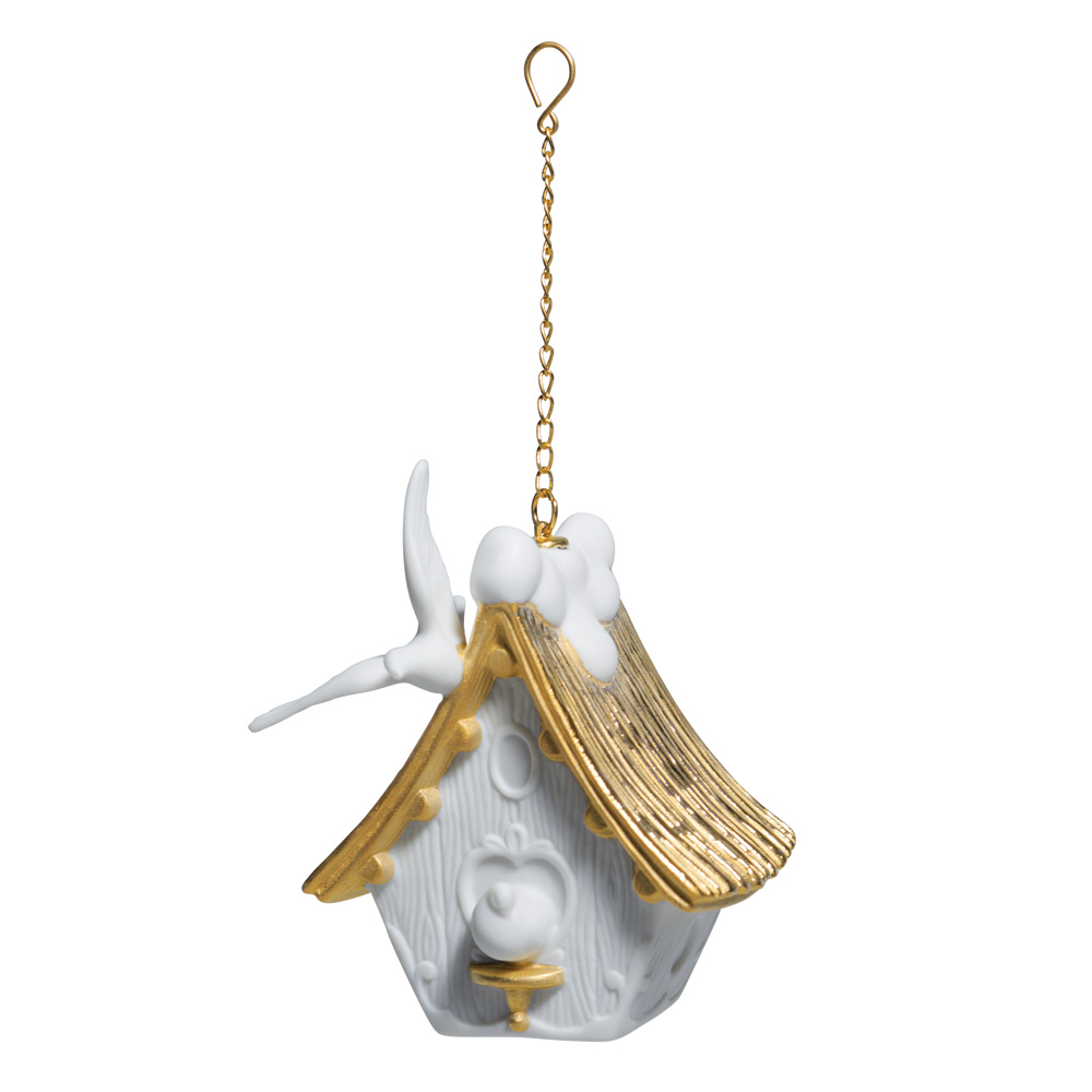 Home Sweet Home Ornament 1018372 - Lladro Ornament 1 Home Sweet Home Ornament 1018372 - Lladro Ornament