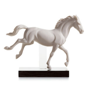 Horse - Gallop II 1016955 - Lladro