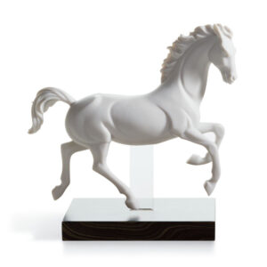 Horse - Gallop III 1016956 - Lladro