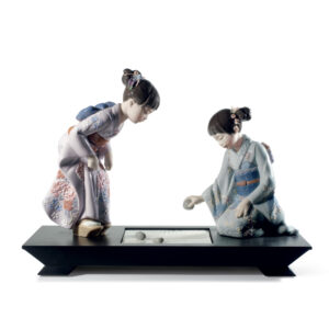 Japanese Garden 01008640 - Lladro Figurine