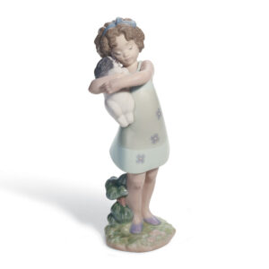 Learning to Care 01008241 - Lladro Figurine