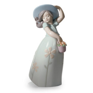 Little Daisy 1008041 - Lladro Figurine
