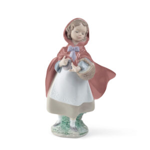 Little Red Riding Hood 01008500 - Lladro Figurine